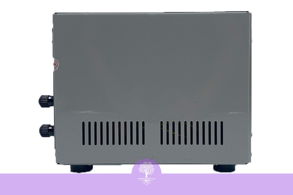 1 Phase Automatic Voltage Stabilizer
2KVA (50V)