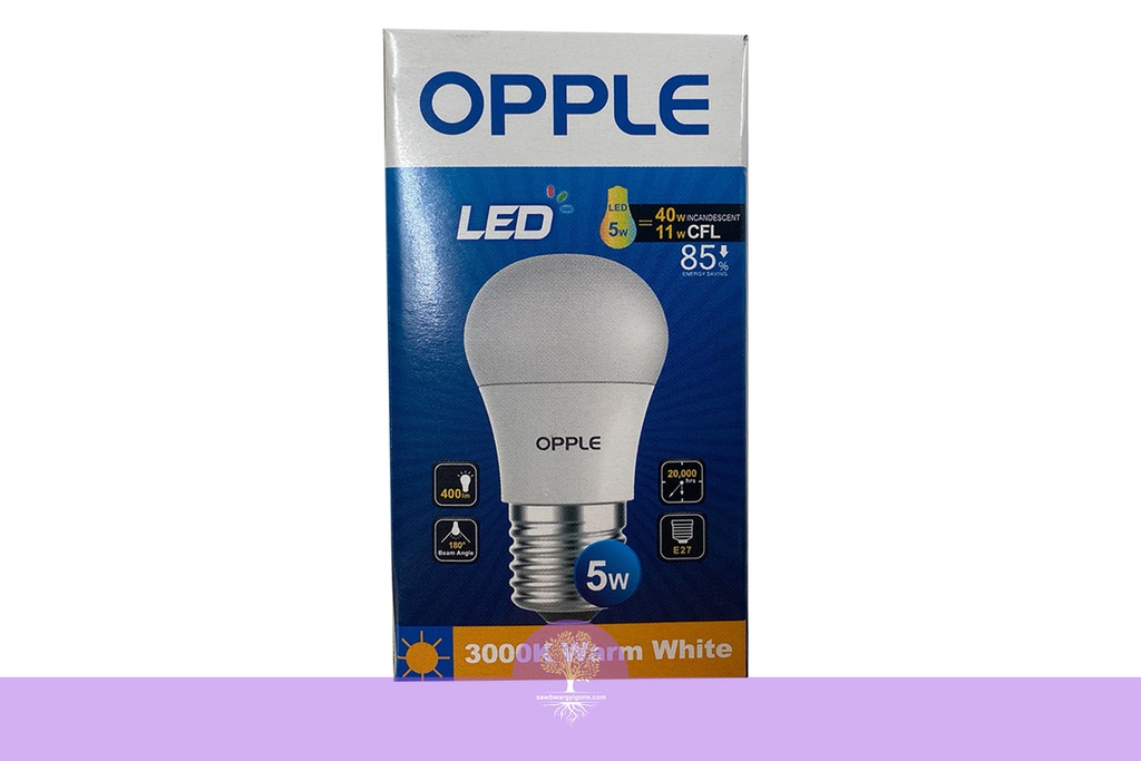Opple-Opple-LED-E1-P45-E27-5W-3000K-CT-V6