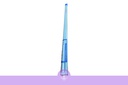 Opple-LED-U1-T8 Set-1200mm-18W-6500K-Glass-CT