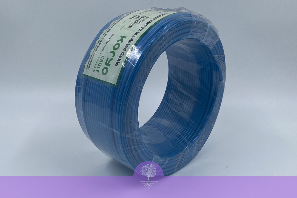 450/750 Building Wire (Coils)_2.5SQ_BL