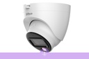 Dahua HDCVI Camera (5MP, Full Color, Bullet, 2.8mm wide, Outdoor, MIC)
