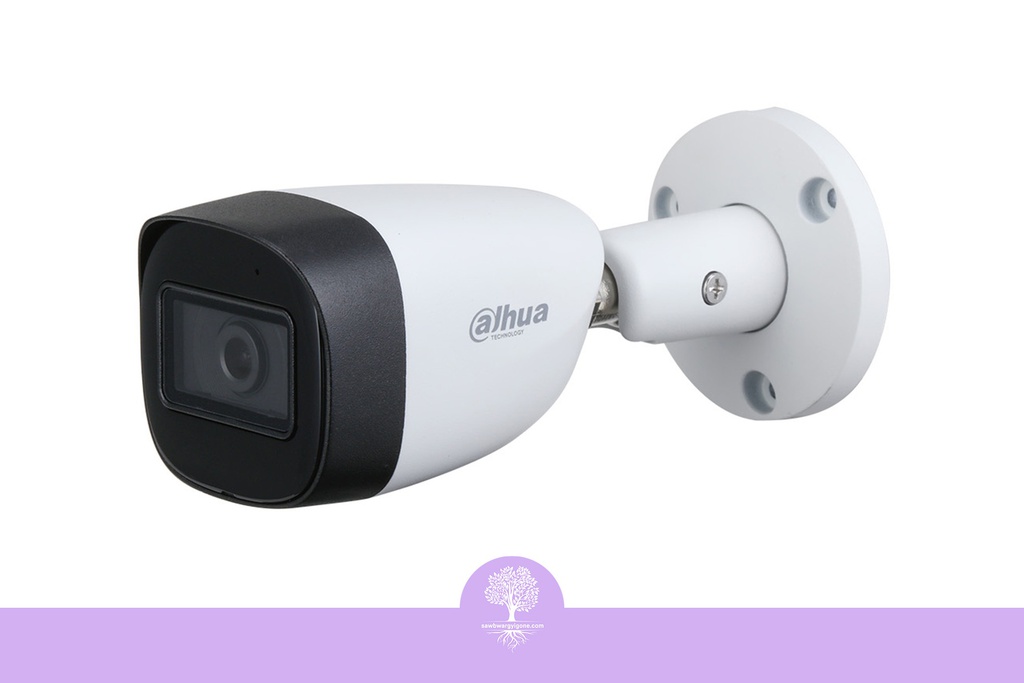 Dahua HDCVI Camera (2MP, IR, Bullet, 3.6mm Outdoor)