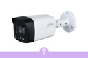 Dahua HDCVI Camera (5MP, Full Color, Bullet, 2.8mm, Outdoor, MIC)