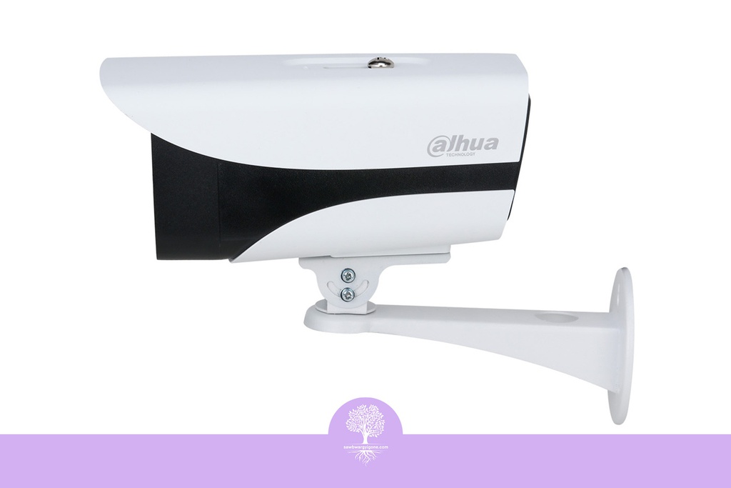 Dahua IP Camera (4MP, Full Color, Bullet, 3.6mm) (Lite Series)