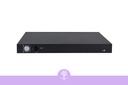 Dahua PoE Network Switch (16-Port 100 Mbps + 2-Port Gigabit + 2-Port SFP Optical PoE Switch)