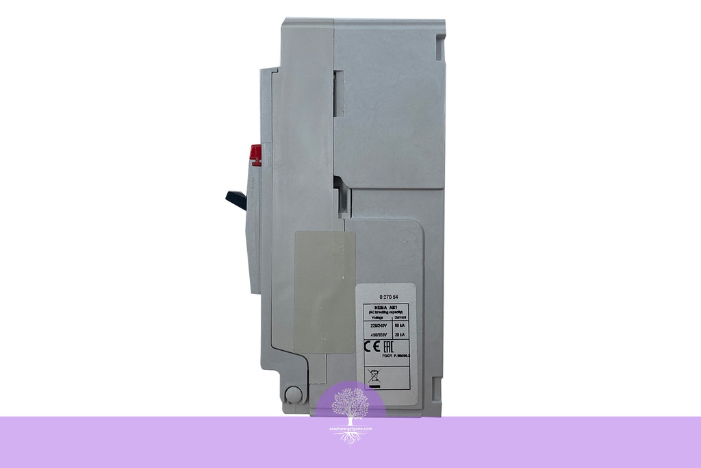 LEGRAND DRX 125 2P FIX 40A TM 36KA