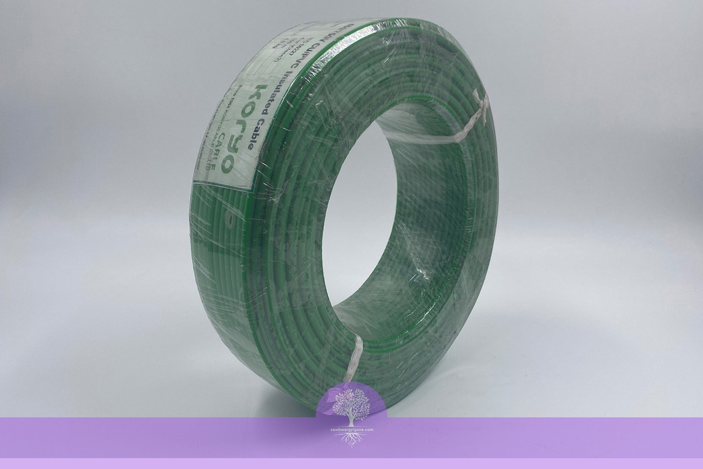 450/750 Building Wire (Coils)_4SQ_GN