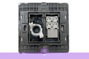 Legrand Telephone socket RJ 11 + Data socket, RJ 45 Cat-6