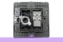 Legrand Telephone socket RJ 11 + Data socket, RJ 45 Cat-7