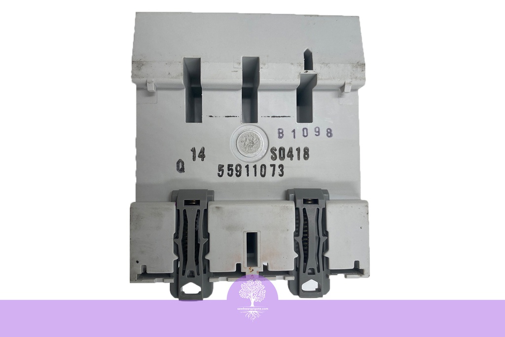 LEGRAND RX3 RCCB 4PR 25A AC 100MA