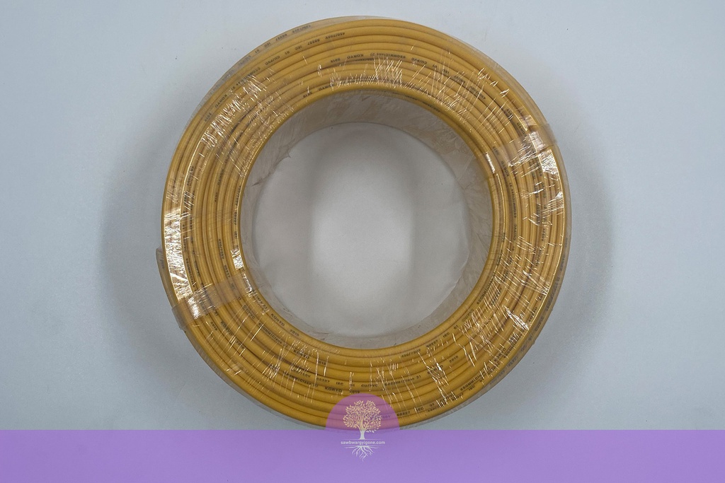 450/750 Building Wire (Coils)_6SQ_YL