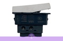 LEGRAND 6A PUSH-B SP 1W 1M SQ WH