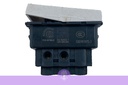 LEGRAND 10A SP 2W 1M SQ WH
