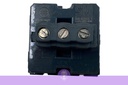 LEGRAND 10A 2W 2M SQ WH