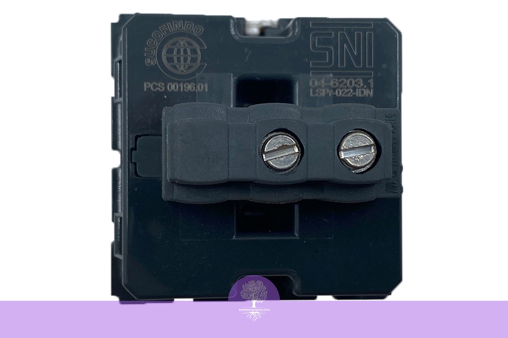 LEGRAND 6/10A INTERMED 2M SQ WH