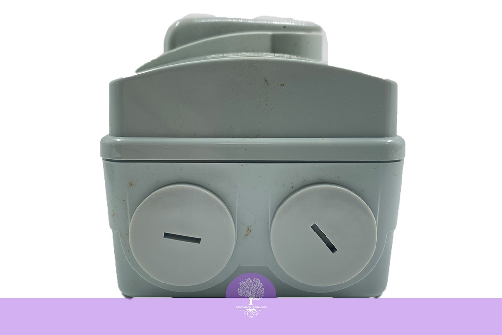 LEGRAND ISOLATOR SWITCH AC22 2P 20A 