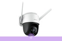 IMOU Cruiser Outdoor Wifi CCTV (4MP Full Color, Wifi, IP66 Waterproof, AI Human Detection)