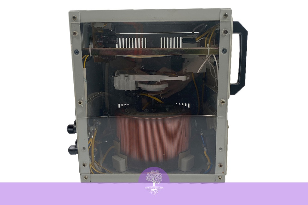 3KVA (90V) LiOA 1 Phase Automatic Voltage Stabilizer