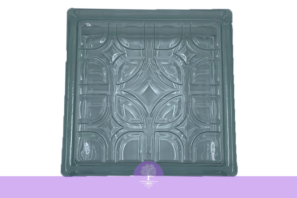 Well Shape-Glass Block 
Code -GLB -005