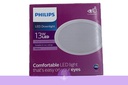 13W 65K PHILLIPS 59464 MESON 125 LED DOWNLIGHT, WARM WHITE 