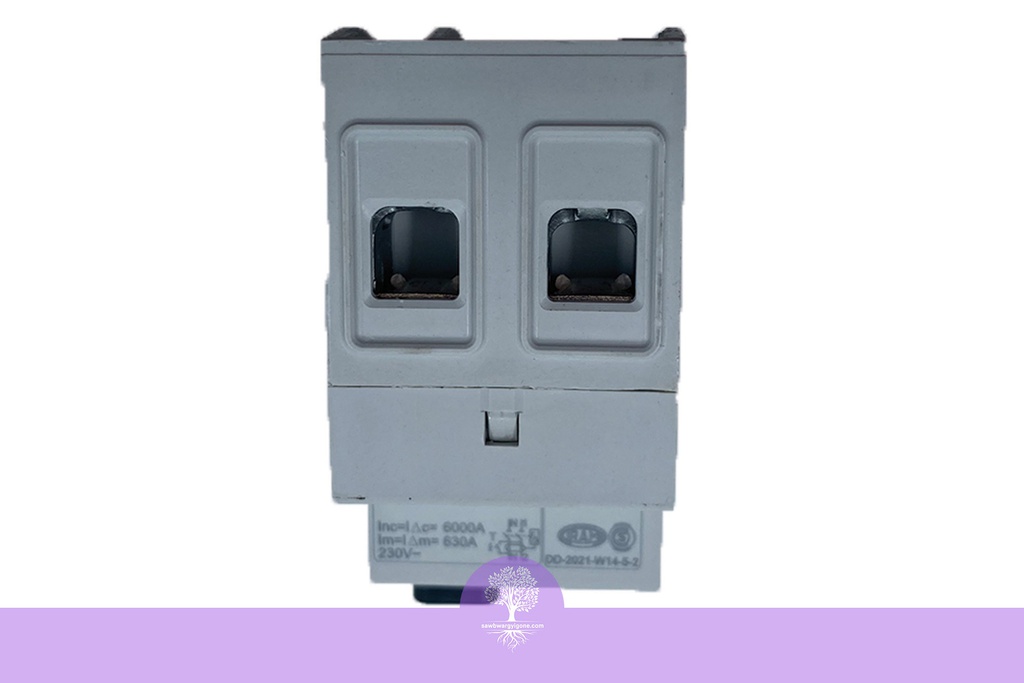 2Pole, 25A, 30mA, Easy9, AC Type, RCCB Breaker