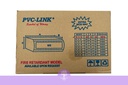 10 Way PVC-LINK MCB Box (Full Base)