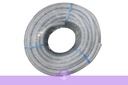 25mm WIREMAN  Corrugated Conduit (White)