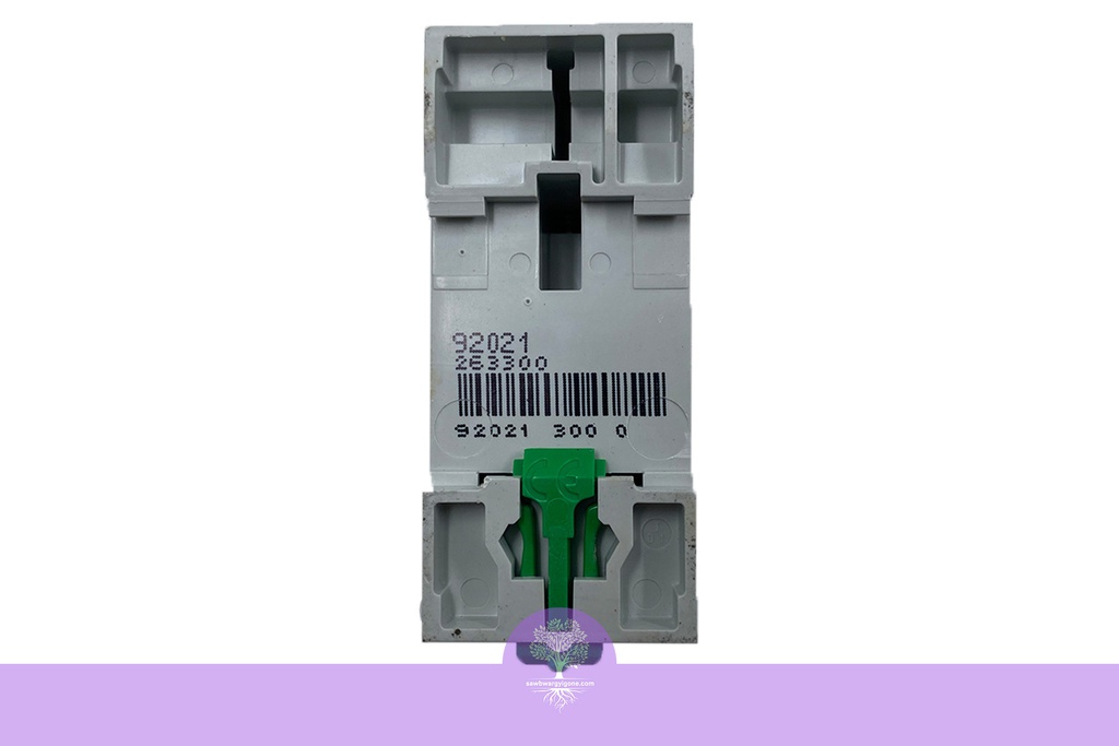 2Pole, 63A, 300mA, Easy9, AC Type, RCCB Breaker