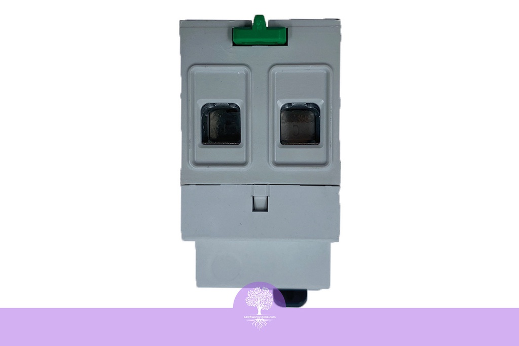 2Pole, 63A, 30mA, Easy9, AC Type, RCCB Breaker
