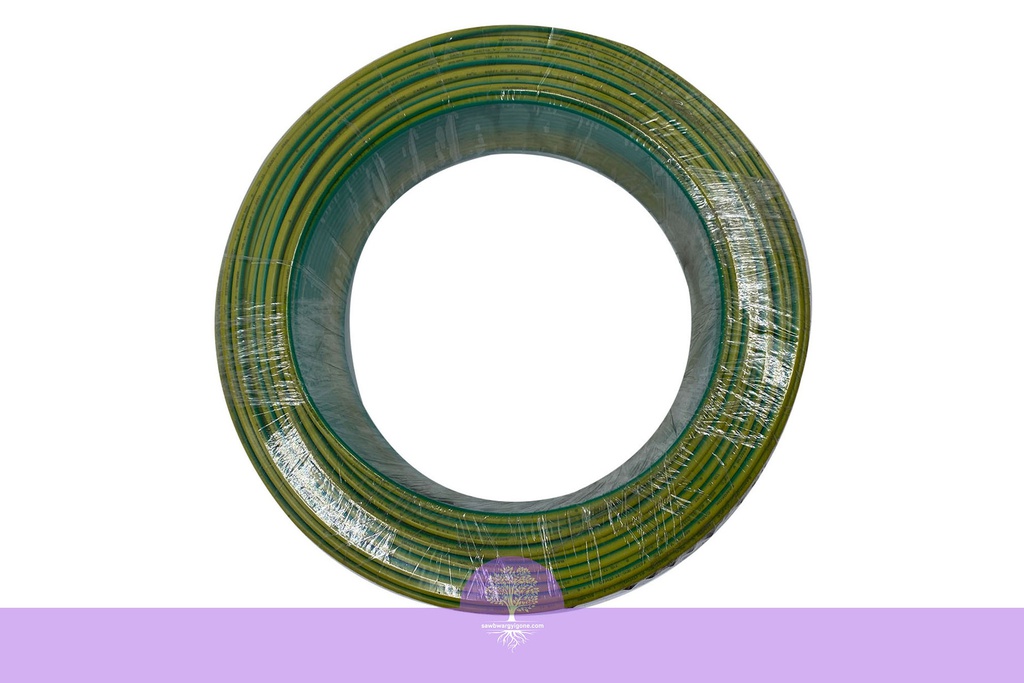 1C x 6 mm^2 (100M Coil) (Cu/PVC) BCC-THW-lEC01-ST