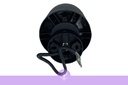 LED Outdoor Spot-EII 9W-3000-24D-GY-GP