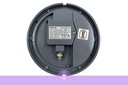 LED bulkhead-E 13W-6500-FR-GP