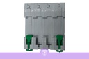 4Pole, 6A, 6kA, Easy9, C Curve MCB Breaker