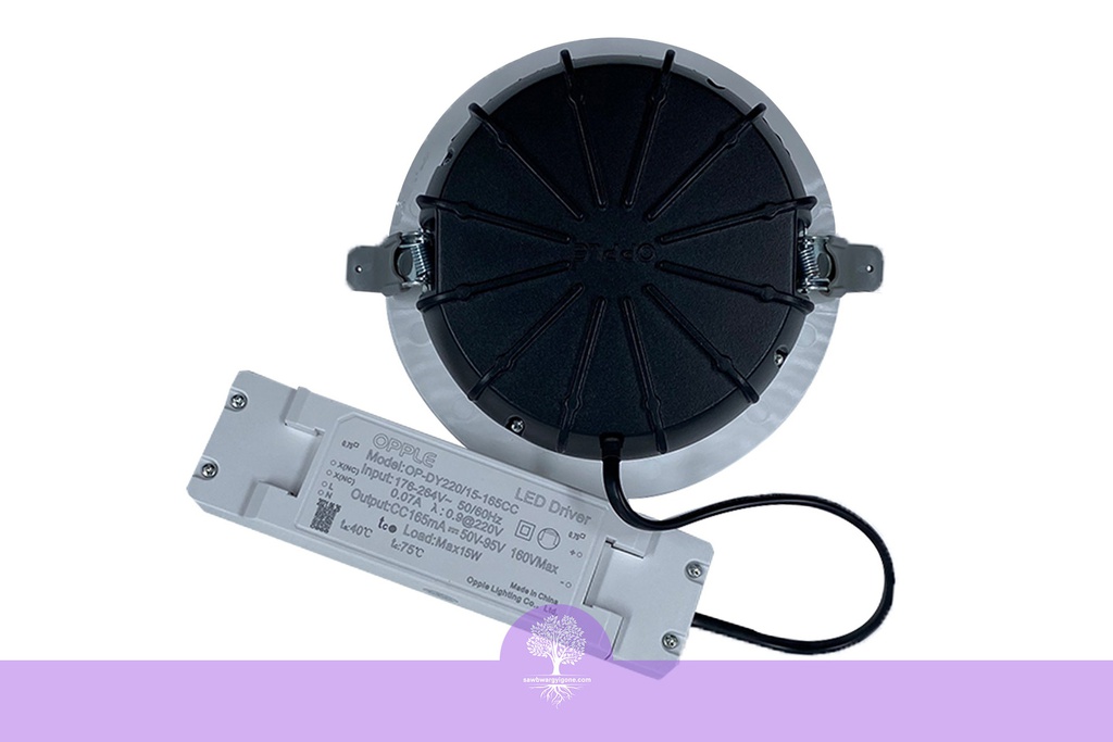 LEDDownlightRc-P R150-11W-3000-MW GP