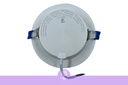 LEDDownlightRc-US R125-9W-5700-WH-GP