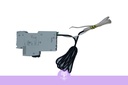 Schneider RCBO 240V - 1P + N - 25A - C curve - 6000 A - 30 mA Slim Type