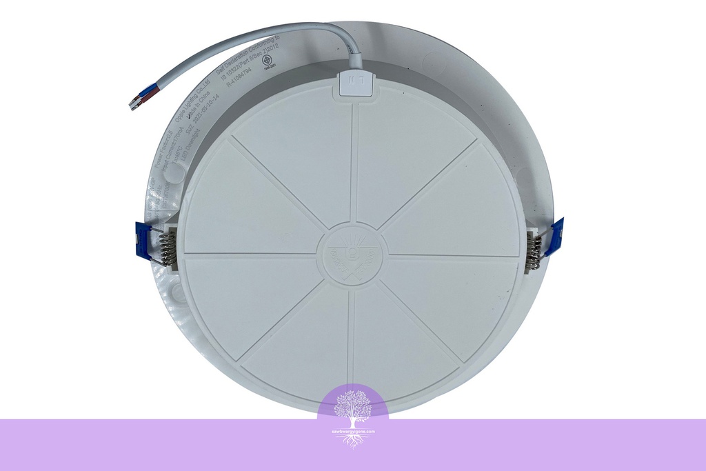 LEDDownlightRc-US R200-22W-5700-WH-GP