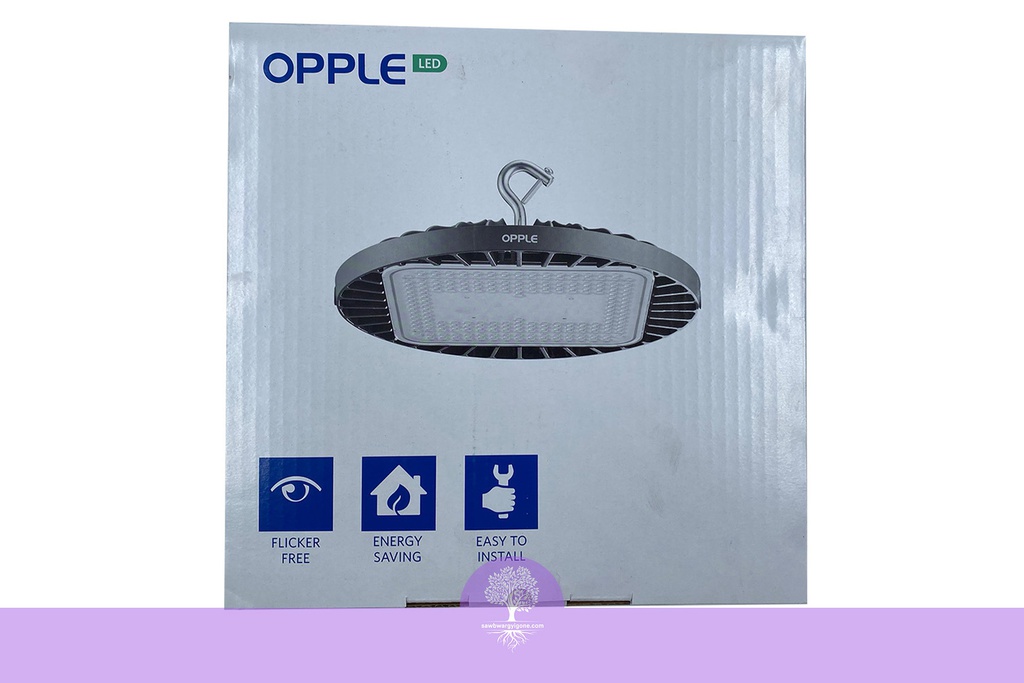 LEDHighbay-E 80W-5700-100D-GY-GP