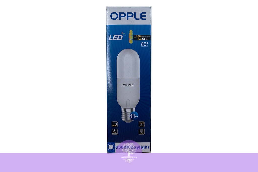 Opple-LED-E-Stick-E27-11W-6500K-CT