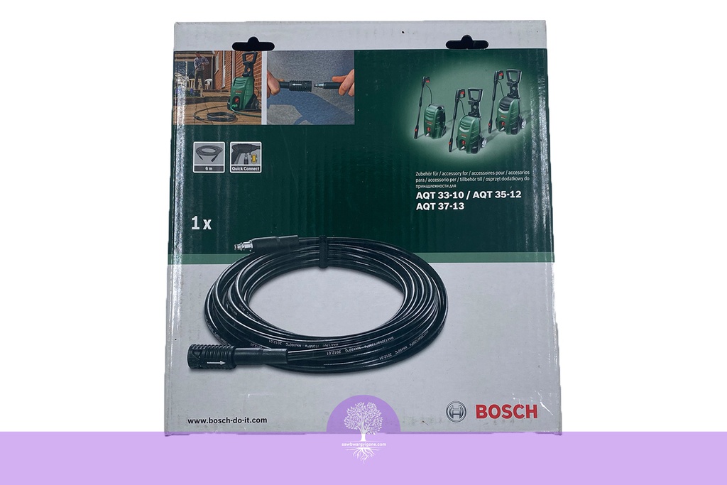 6m Extension Hose for AQT 