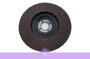 Alox Flap Disc Metal 100x16mm (P80)