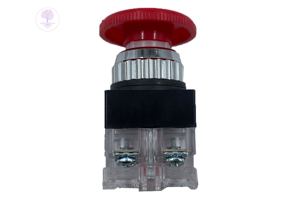 PGE-4R20-R EMERGENCY PUSHBUTTON SWITCH (Red)