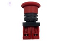 PGE-4R22-R EMERGENCY PUSHBUTTON SWITCH (Red)