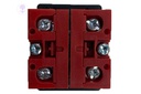 PGE-4R22-R EMERGENCY PUSHBUTTON SWITCH (Red)