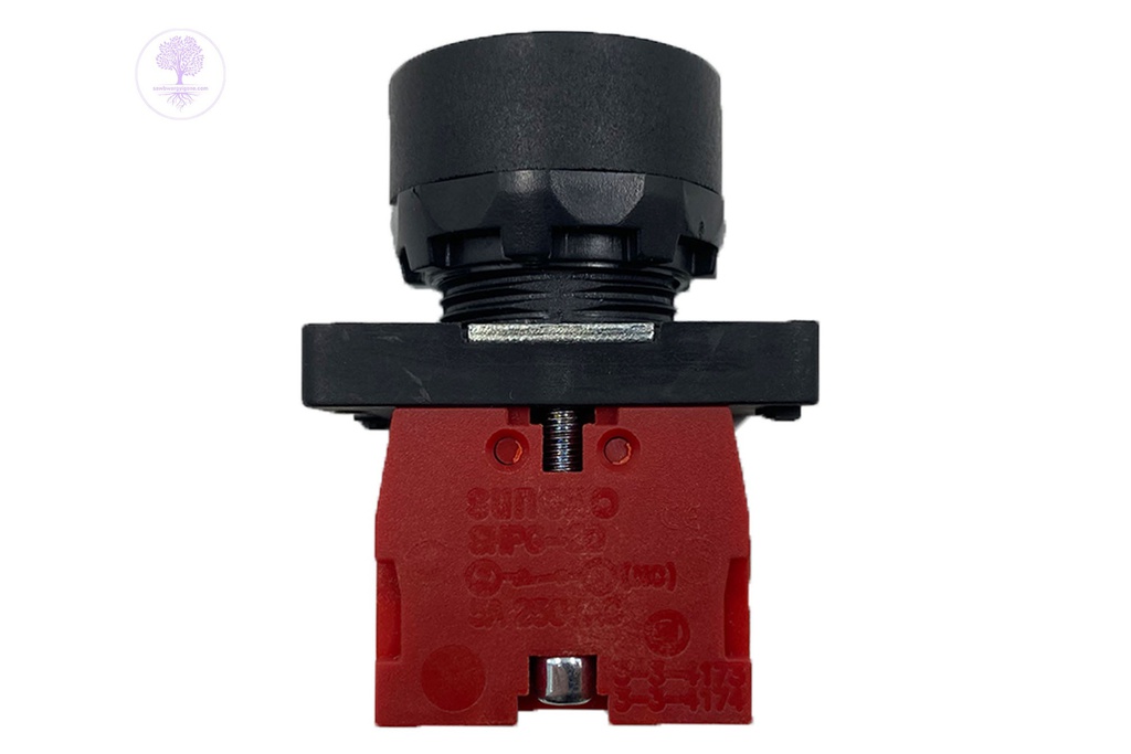 PGF-F12-R PUSH BUTTON SWITCH (Ø22) (Red)