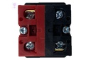 PGF-F12-R PUSH BUTTON SWITCH (Ø22) (Red)