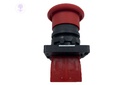 PR-25ER-1-R EMERGENCY PUSHBUTTON SWITCH (Red)