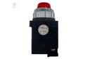 PR-25P-1L-R LED TYPE PILOT LAMP AC110V (Ø25) (Red)