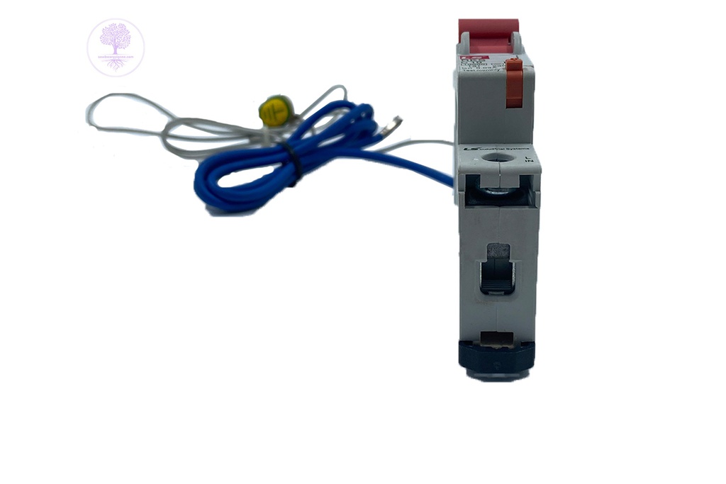 1P+N, C10A, RKS, AC-TYPE, 30mA, LS Simple NEW ROGY 