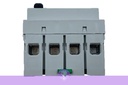 4Pole, 25A, 100mA, Easy9, AC Type, RCCB Breaker